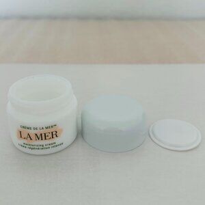EMPTY🌷LA MER🌷 The Moisturizing Cream (Creme De La Mer) Travel Size Jar